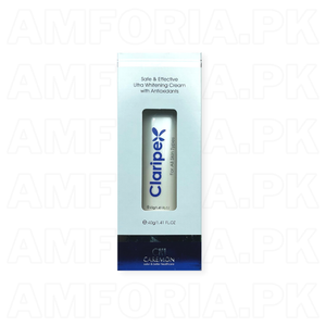 Claripex Whitening Cream 40g-Amforia.pk