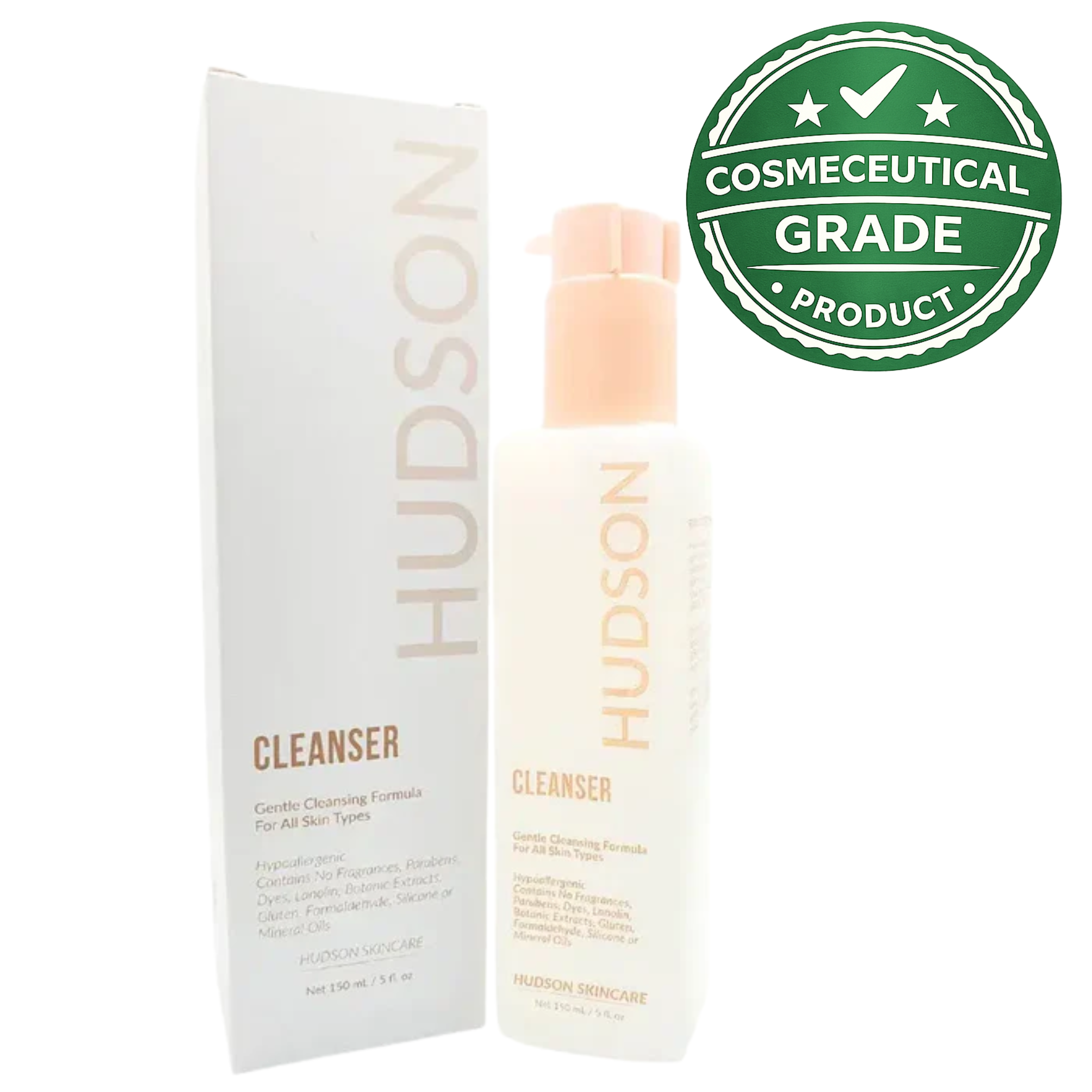 Hudson Gentle Skin Cleanser