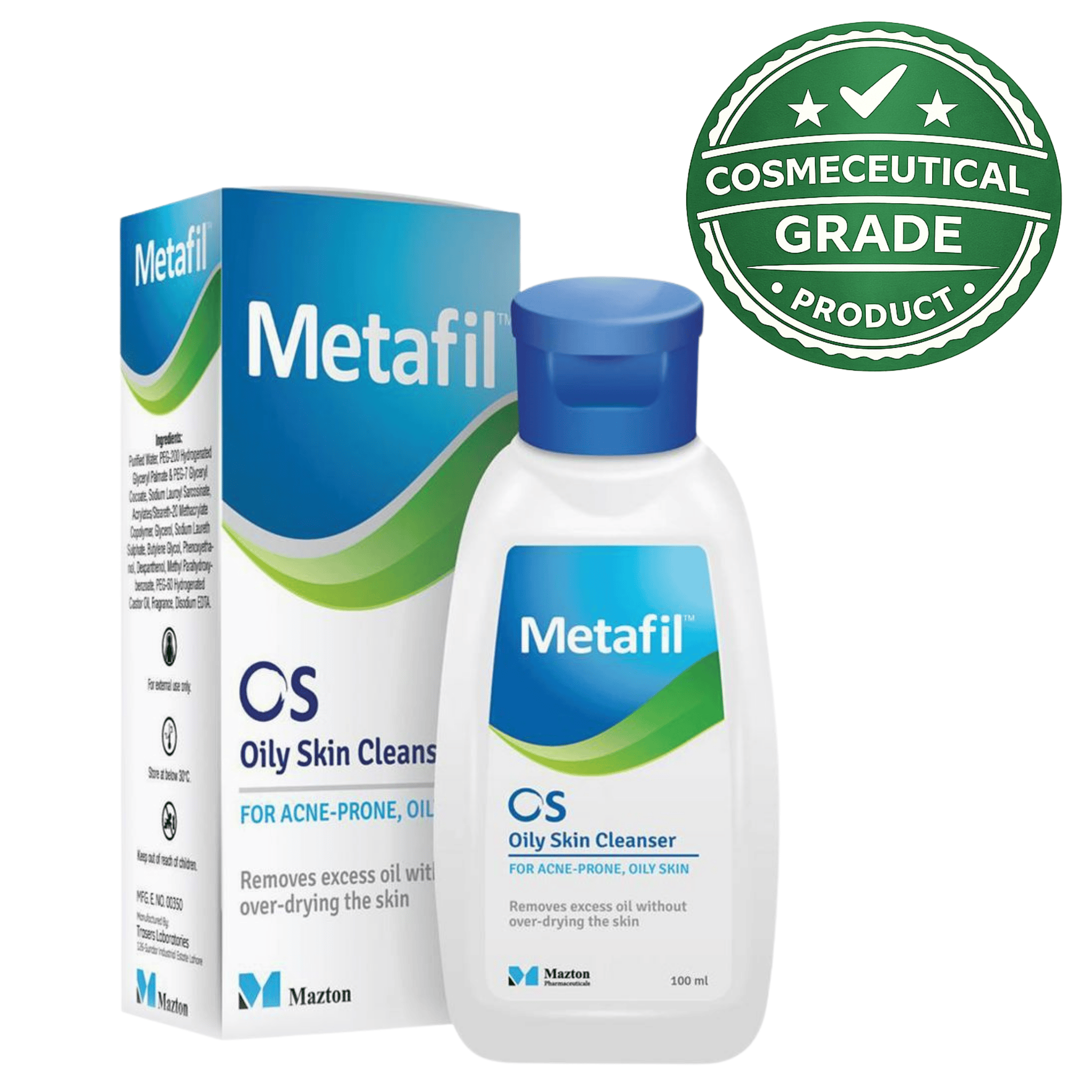 Metafil OS Oily Skin Cleanser