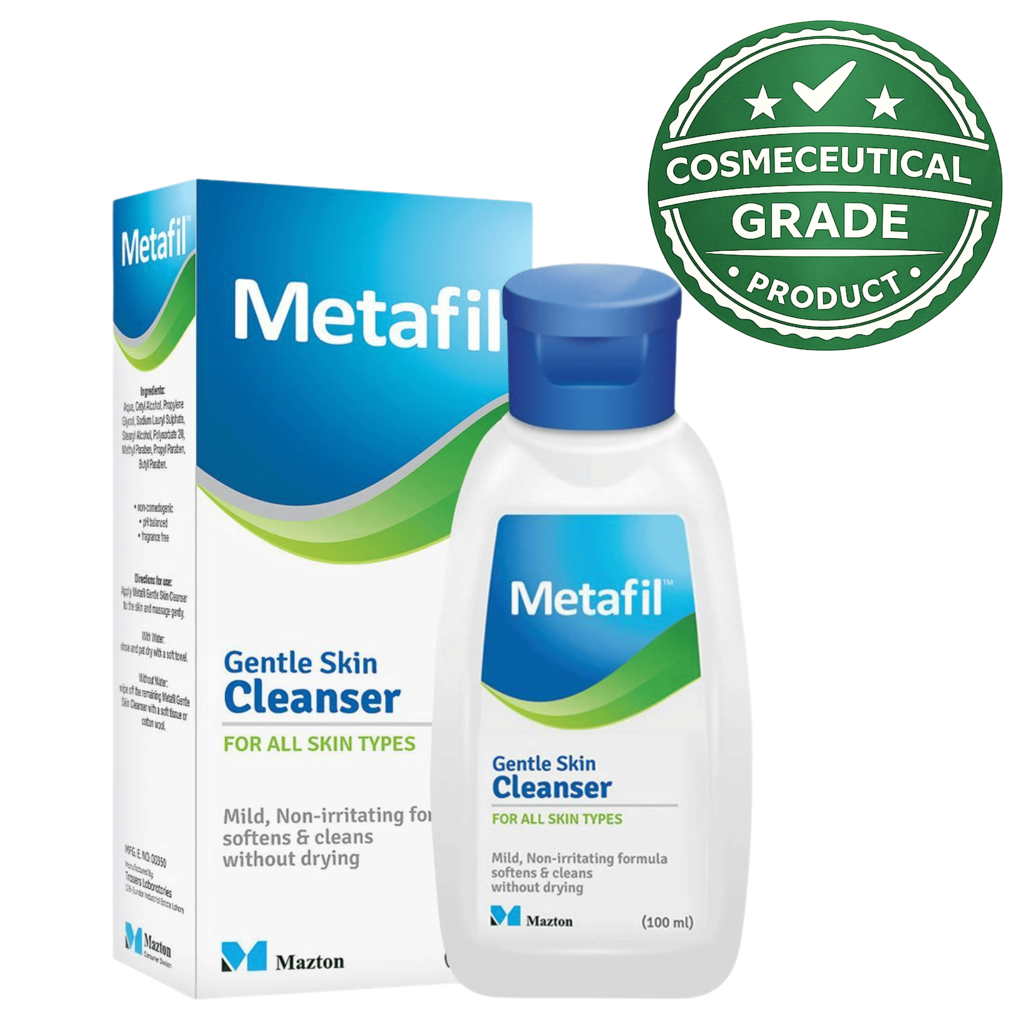 Metafil Gentle Skin Cleanser