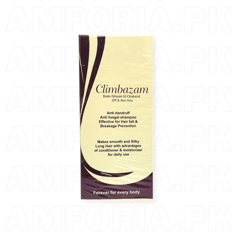 Climbazam Shampoo 120ml