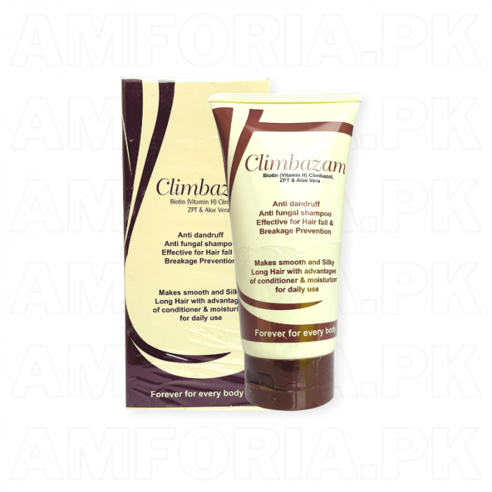 Climbazam Anti Dandruff Shampoo-Amforia.pk (2)