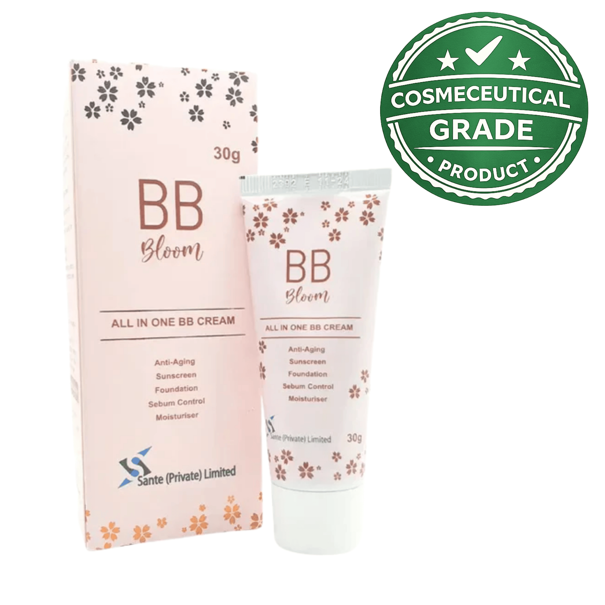 BB Bloom All-in-One BB Cream 30g