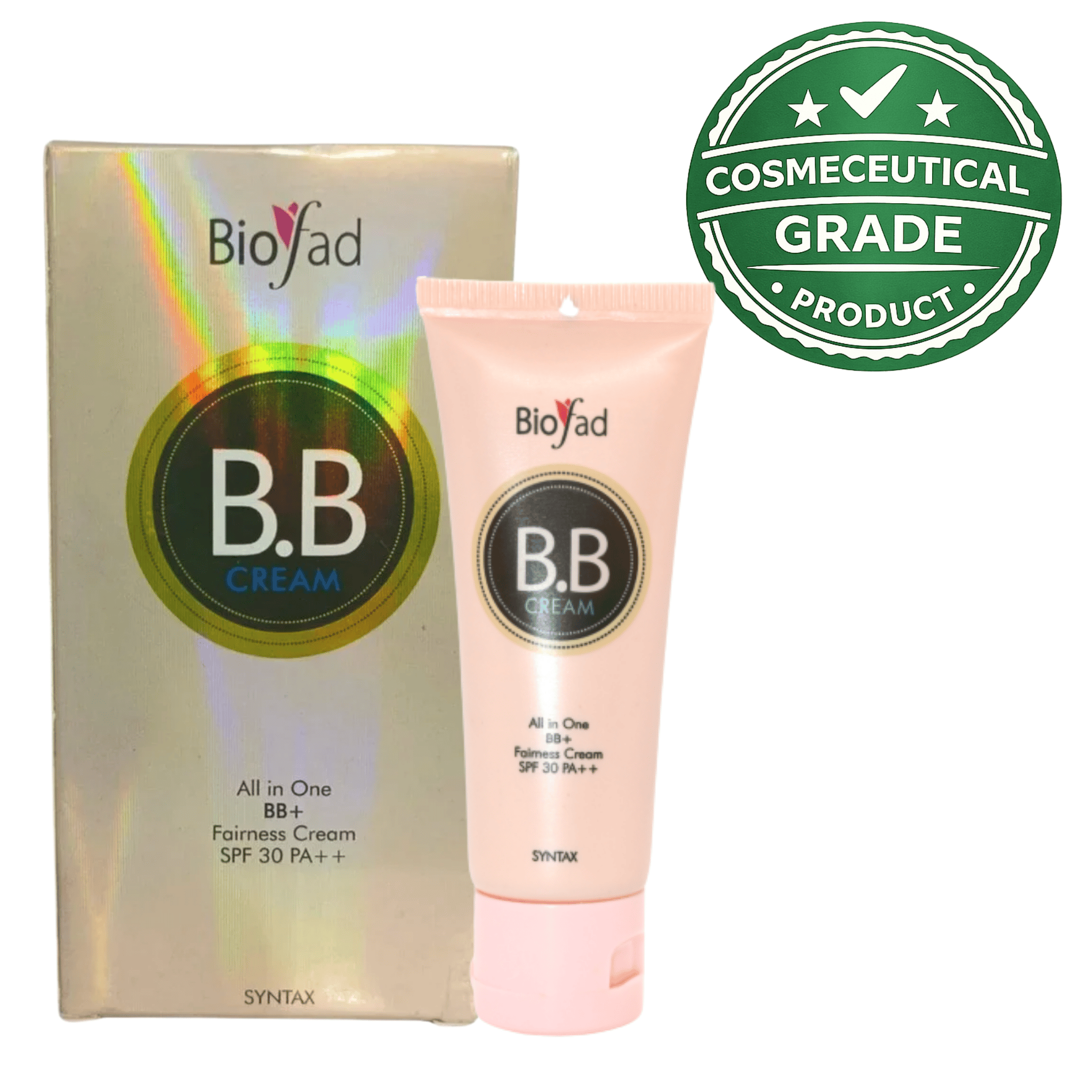 Biofad B.B Cream SPF 30 PA++