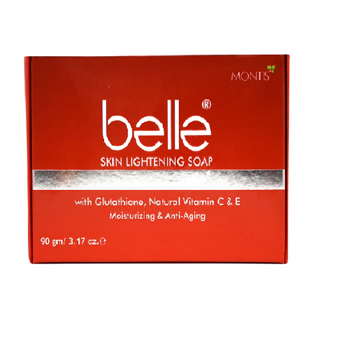 Belle Skin Lightening Soap 90gm