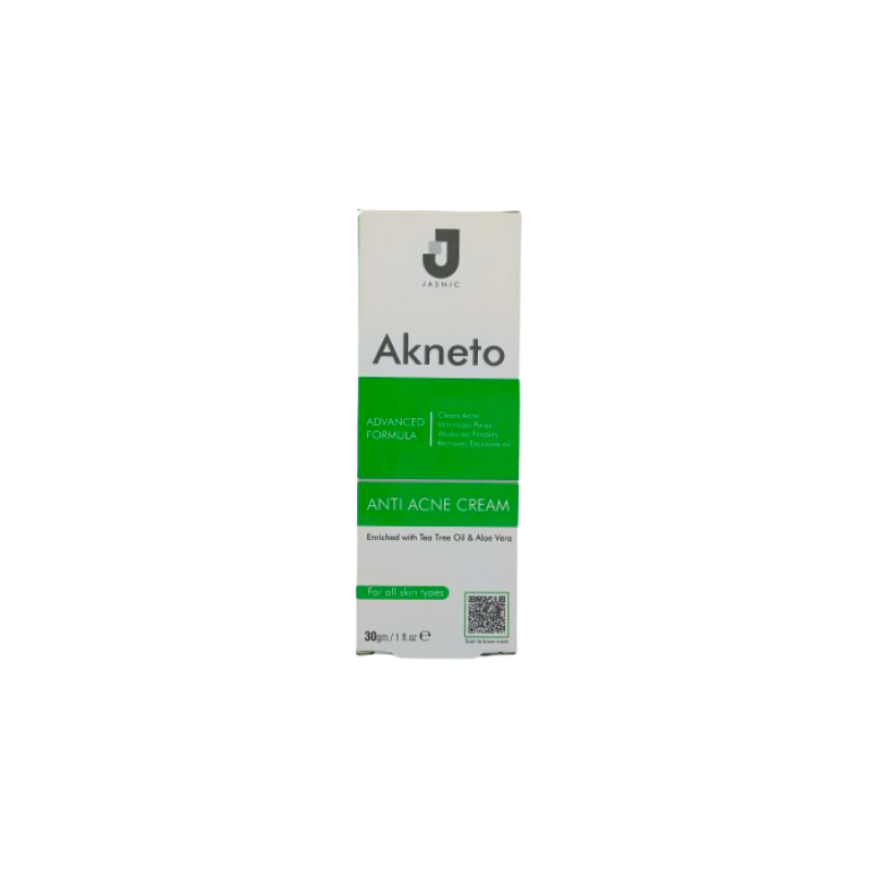 Akneto Anti Acne Cream