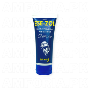 ESE-ZOL Shampoo 100ml-Amforia.pk