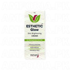 Esthetic Glow Skin Brightening Cream
