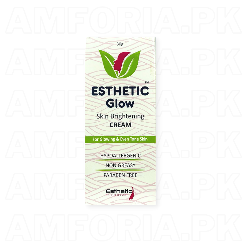 Esthetic Glow Skin Brightening Cream