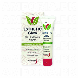 Esthetic Glow Skin Brightening Cream