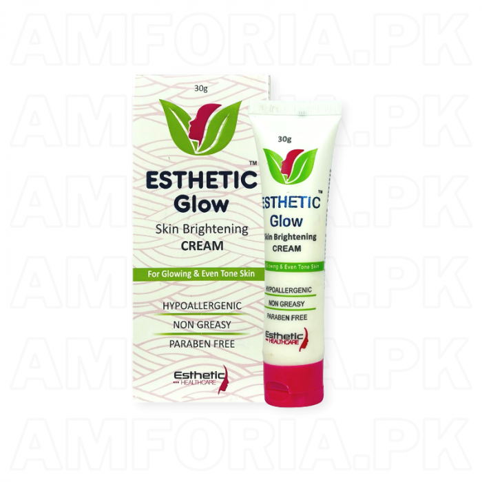 Esthetic Glow Skin Brightening Cream