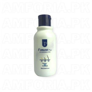 Foment Plus Hair Regrowing Lotion-Amforia.pk