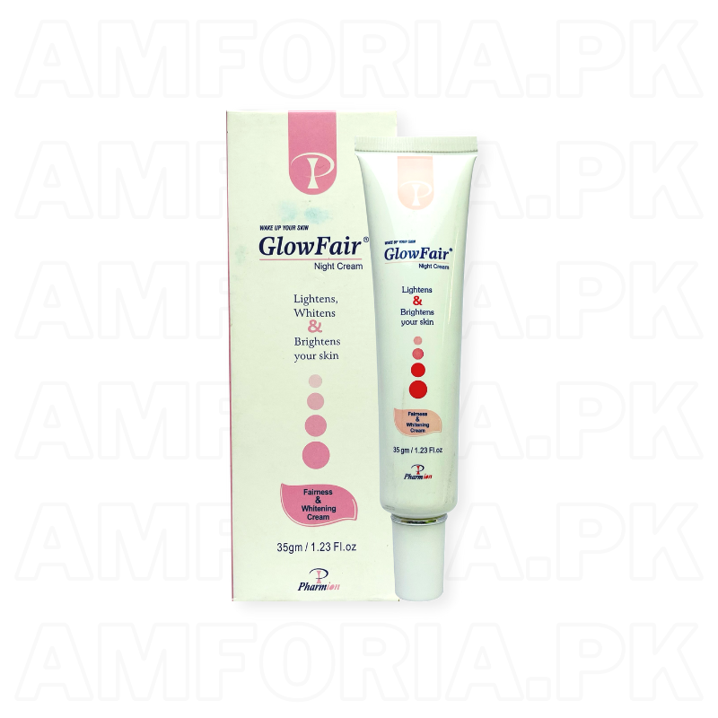 GlowFair Night Cream Lighten 35gm-Amforia.pk (1)