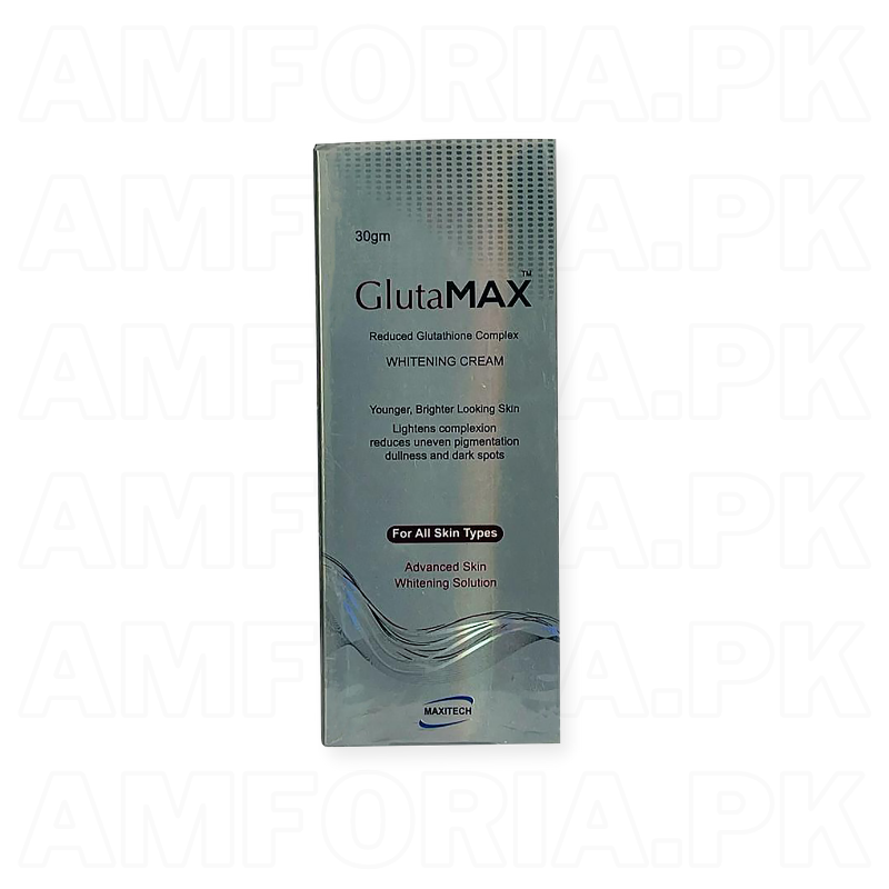 GlutaMax Whitening Cream 30gm