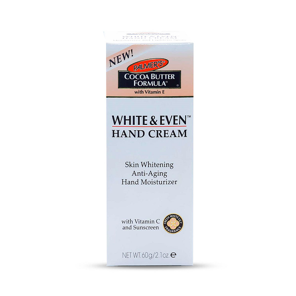 HAND CREAM SKIN WHITENING AND ANTI AGING HAND MOISTURIZER 60g