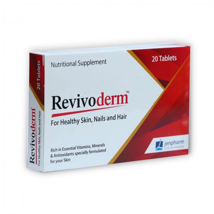 Revivoderm 20 Tablet