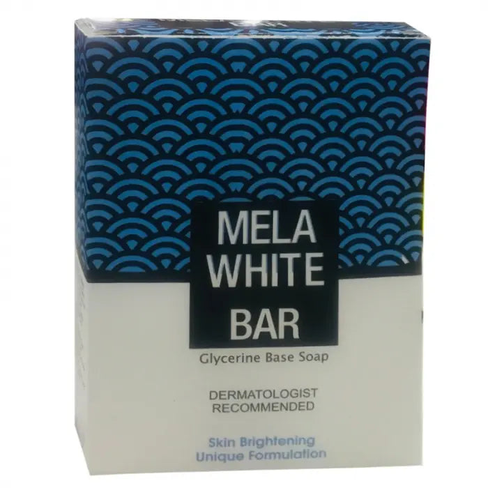 MELA WHITE BAR 70gm
