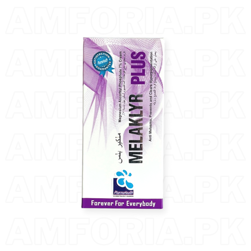 Melaklyr Plus Anti Melasma Cream