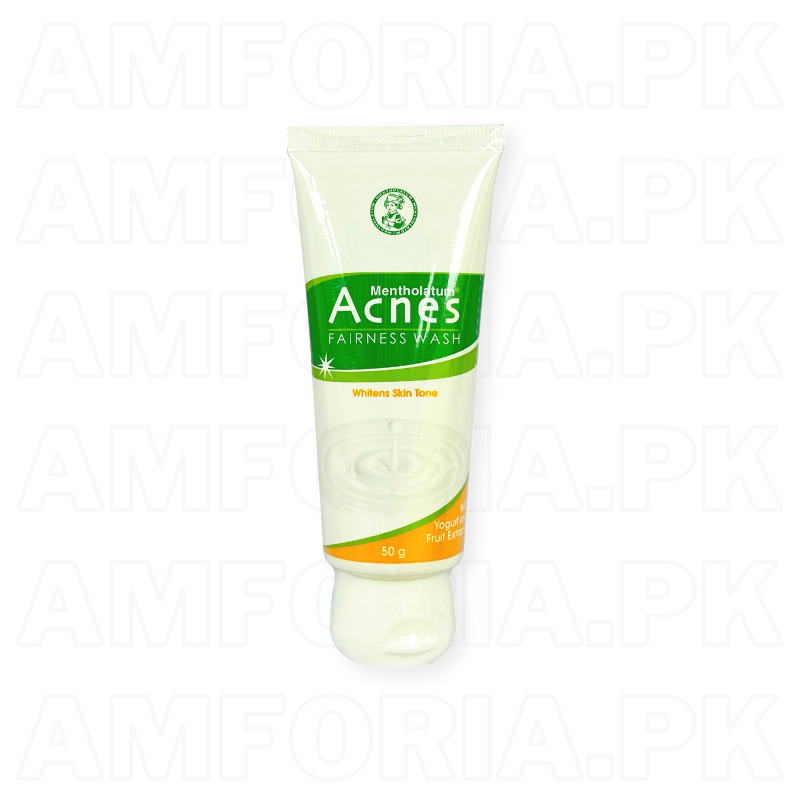 Acnes Fairness Face Wash 50g