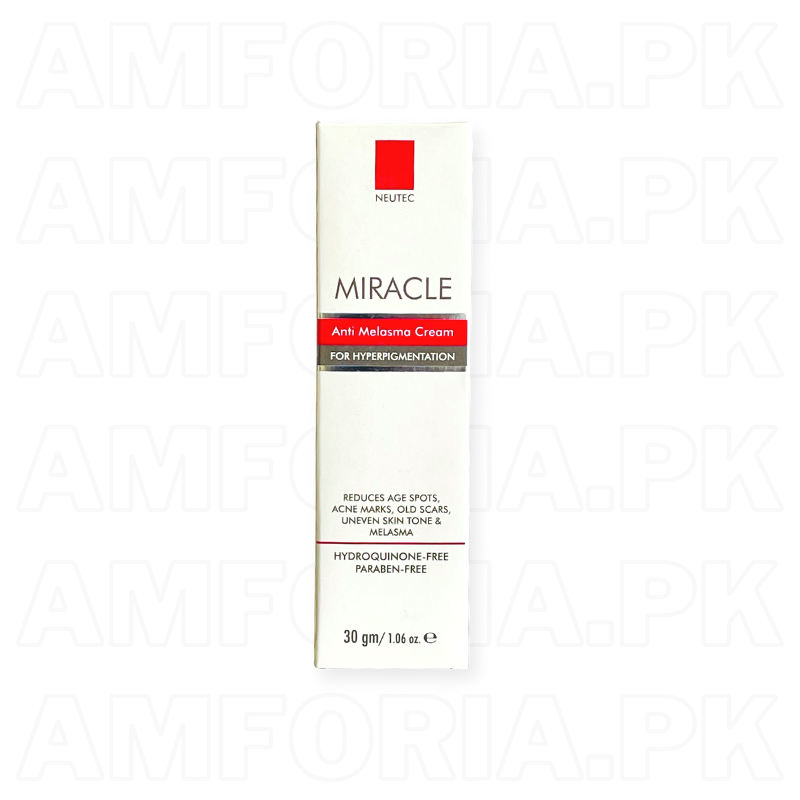 Miracle Anti Melasma Cream 30gm-Amforia.pk (2)