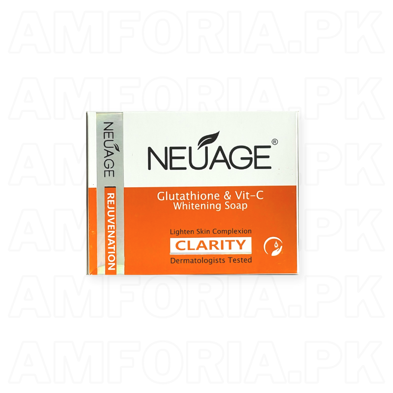 Neuage Vitamin-C Soap-Amforia.pk