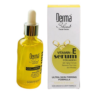 Derma Shine Vitamin E Serum Collagen