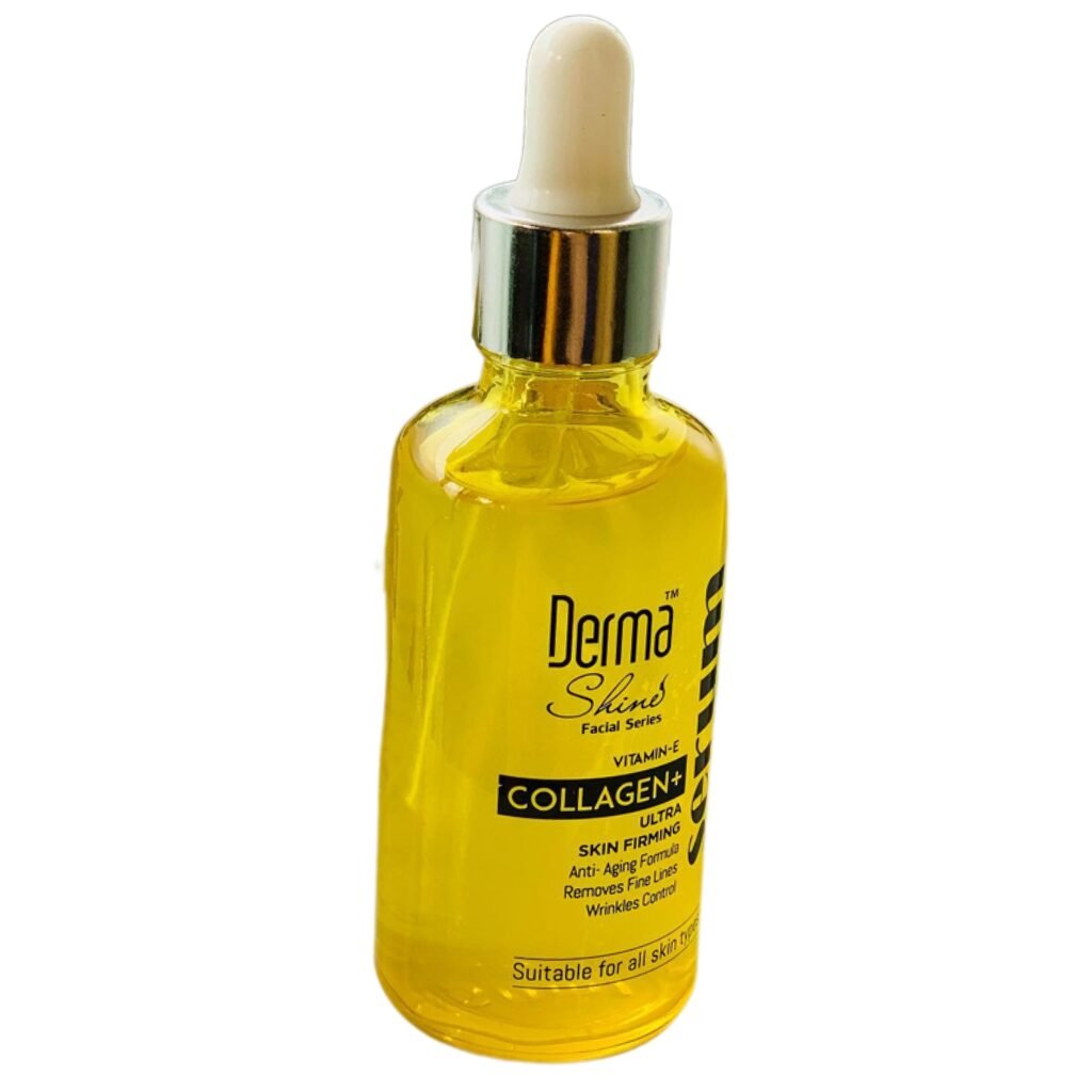 Derma Shine Vitamin E Serum Collagen 50ml