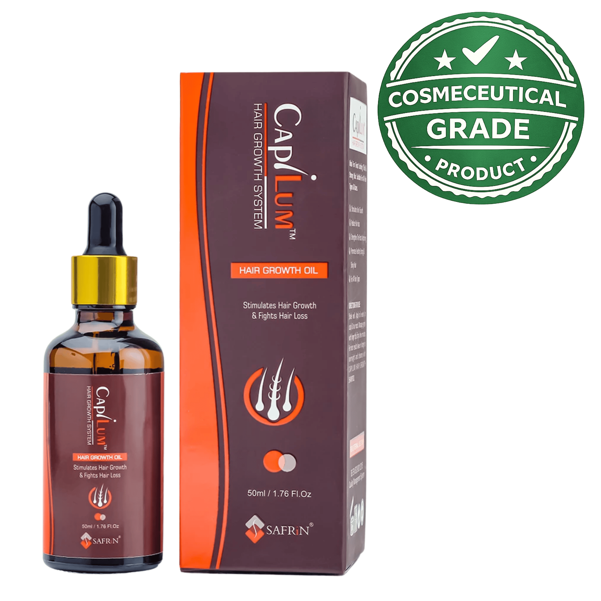Capilum Hair Growth Oil 50ml