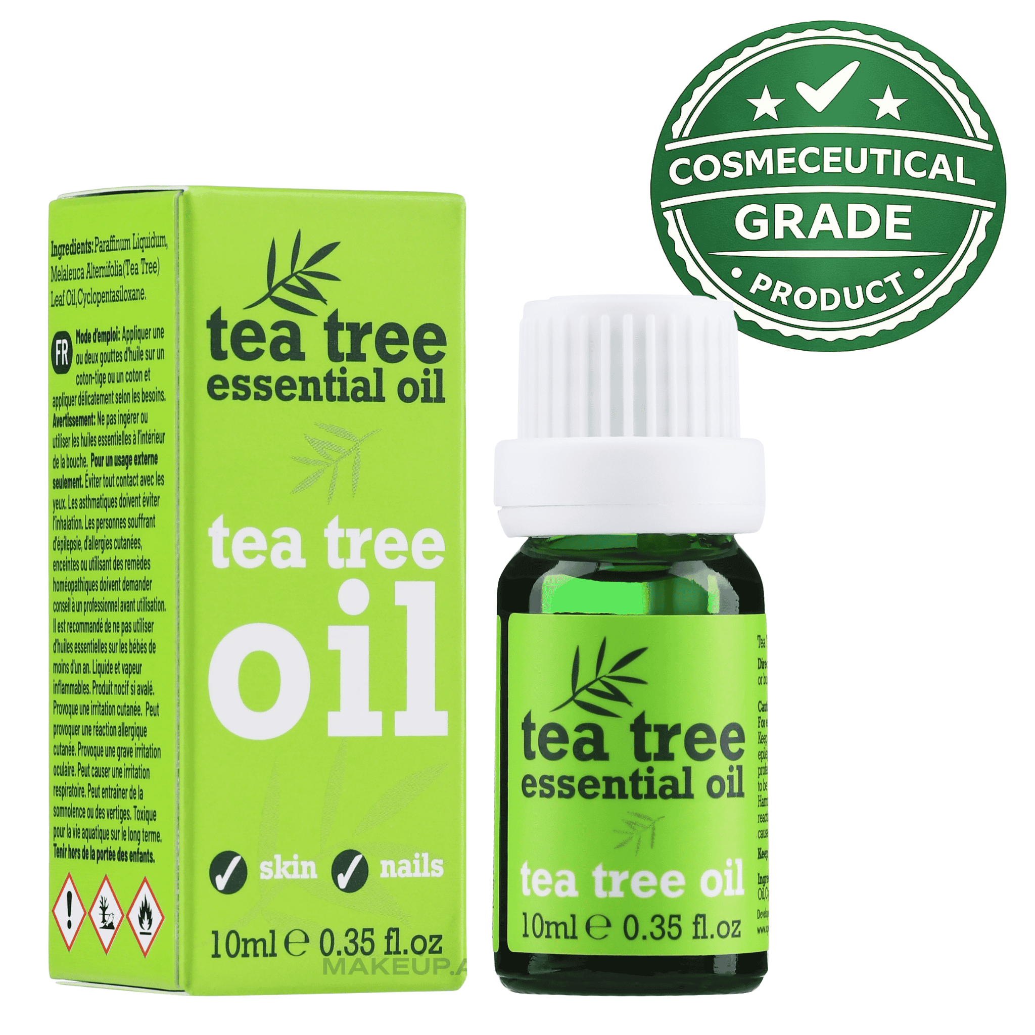 Tea Tree Essential Oil 10ml