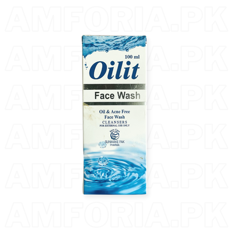 Oilit Face Wash 100ml