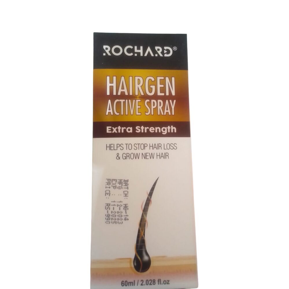 Hairgen Active Spray-Amforia.pk