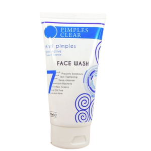 Rivaj Pimples Clear face wash 150ml