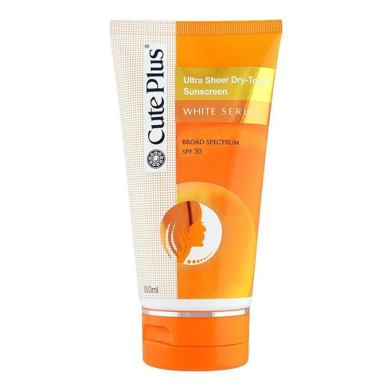 Cute Plus White Series Sunscreen 150ml