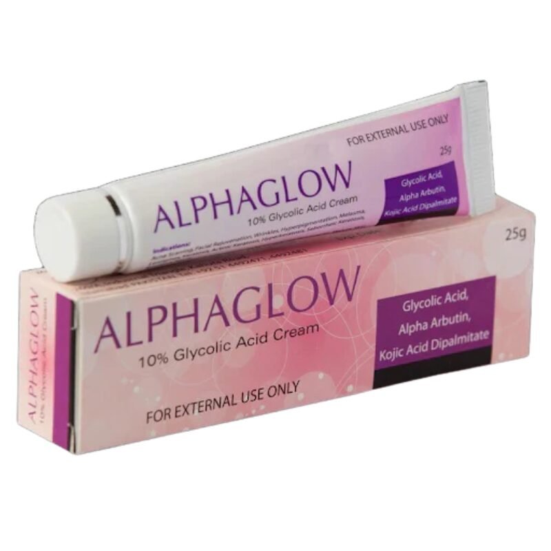 Alphaglow Cream 25gm