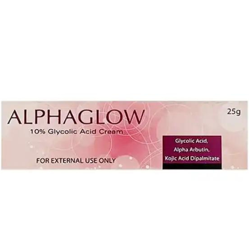 Alphaglow Cream 25gm