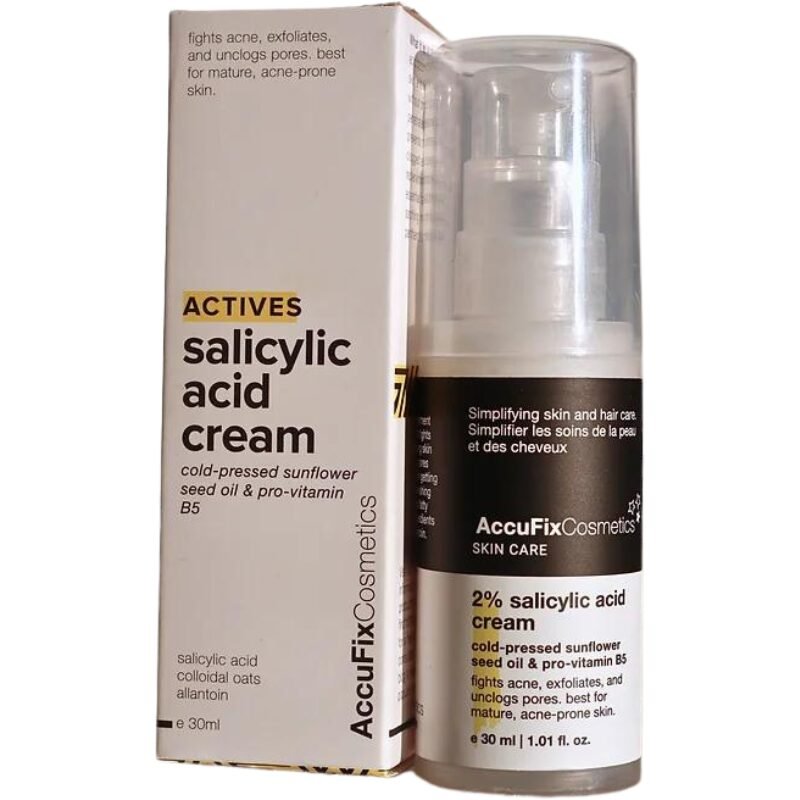 Salicylic Acid Cream