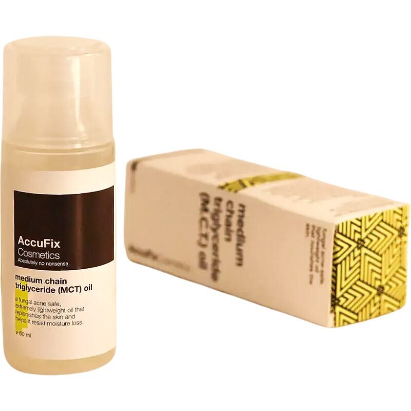 Medium Chain Triglyceride (M.C.T) Oil