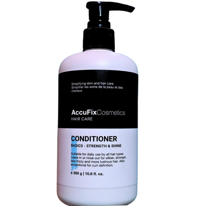 Strength & Shine Conditioner