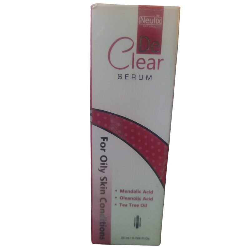 De Clear Serum 20ml