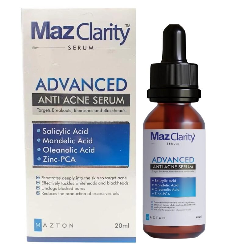 Maz Clarity Anti Acne Serum 20ml