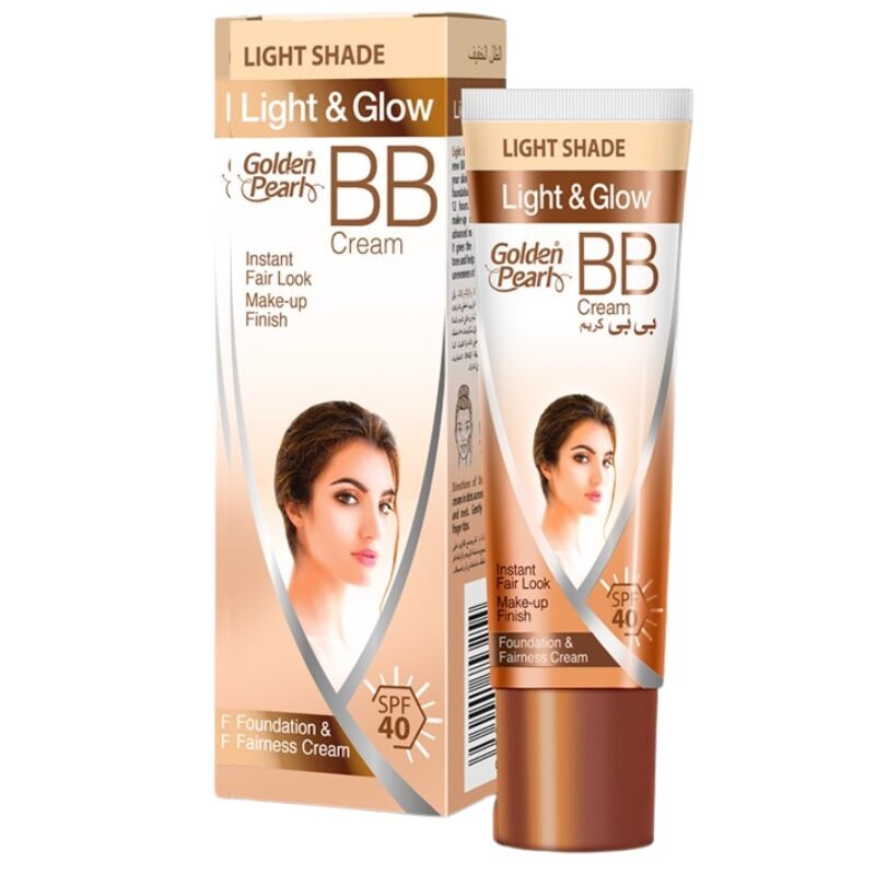 Golden Pearl BB Cream 18g