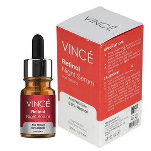 Vince Retinol Night Serum 30ml