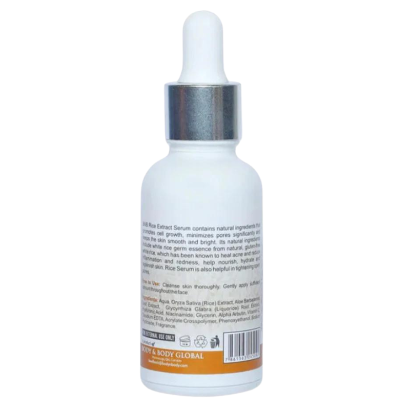 BNB Rice Extract Serum 30ml