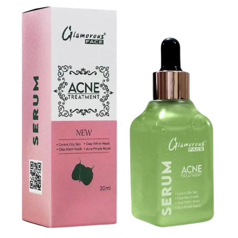 Glamorous Face Acne Treatment Serum