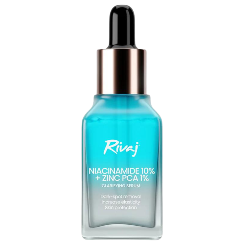 Rivaj Niacinamide Zinc Face Serum 30ml