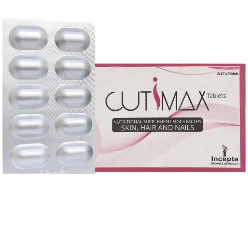 Cutimax 20 Tablets