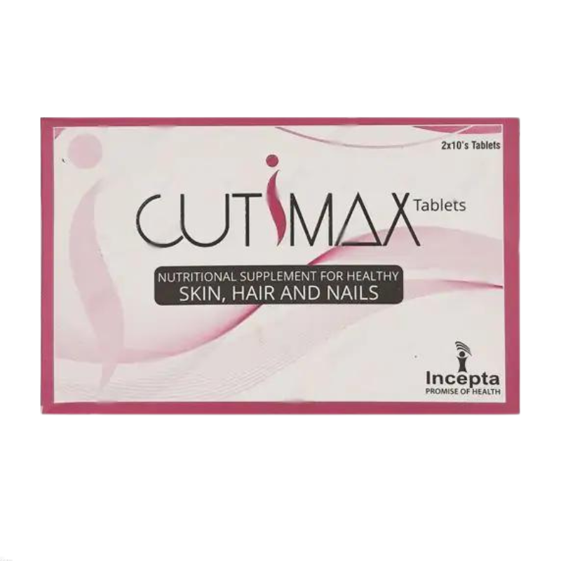 Cutimax 20 Tablets