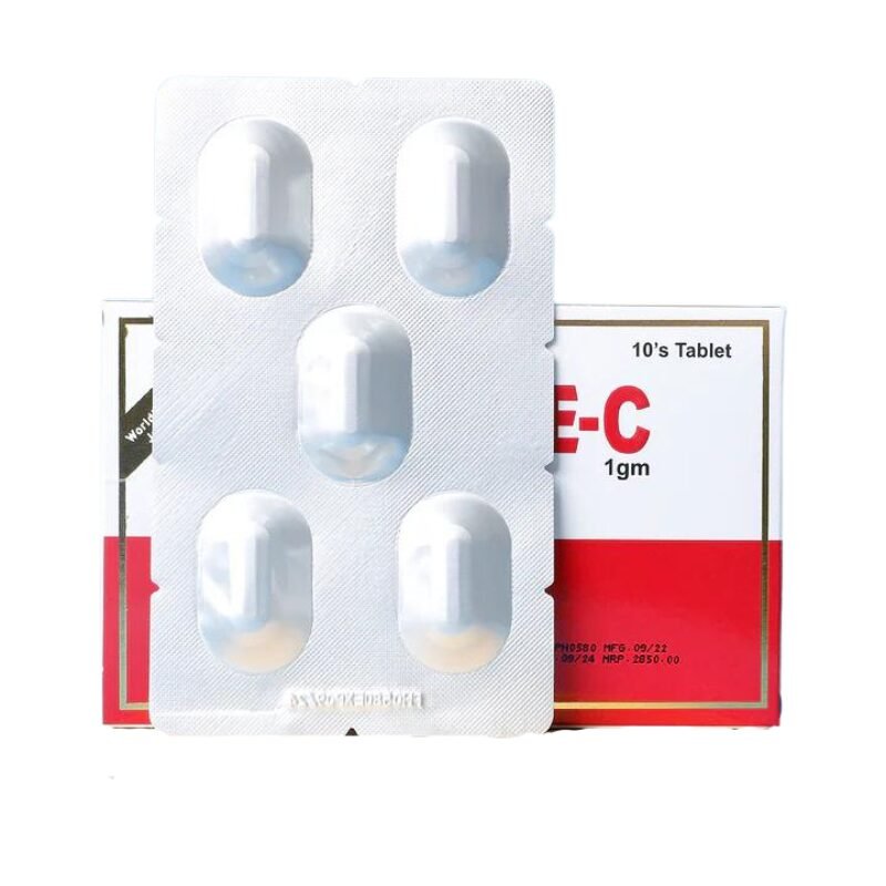 EvenTone C L Glutathione Vitamin C 10 Tablets 1gm