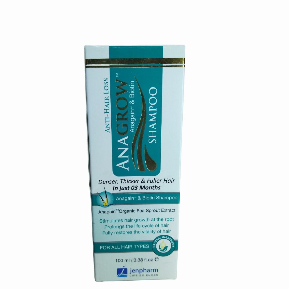 ANAGROW ANTI-HAIR LOSS SHAMPOO 100ml