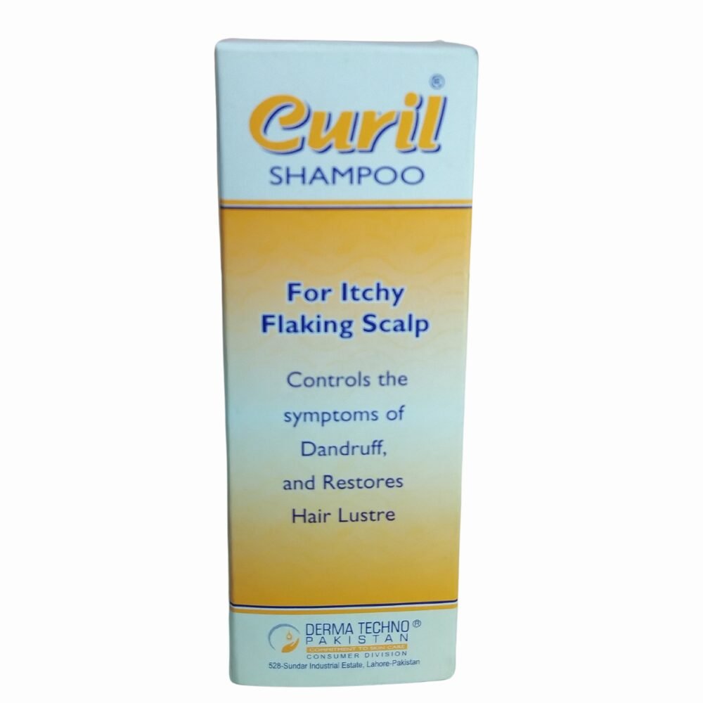 Curil Shampoo 100ml